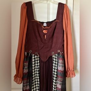 Hocus Pocus Adult Mary Sanderson Costume